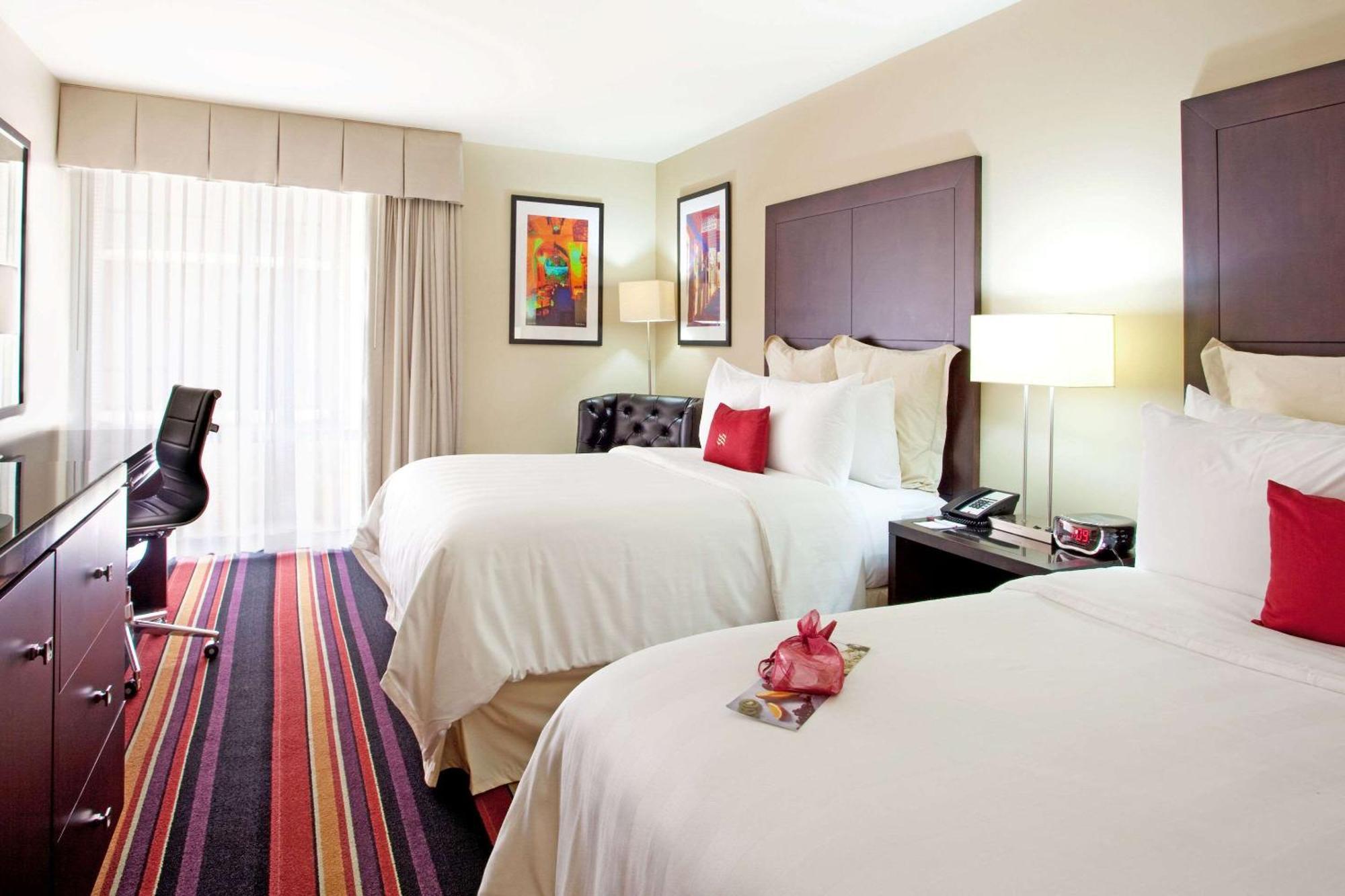 Clarion Hotel New Orleans - Airport & Conference Center Kenner Bagian luar foto