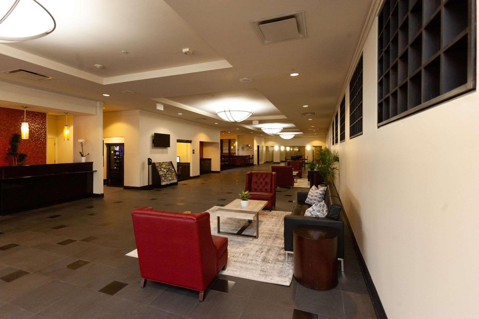 Clarion Hotel New Orleans - Airport & Conference Center Kenner Bagian luar foto