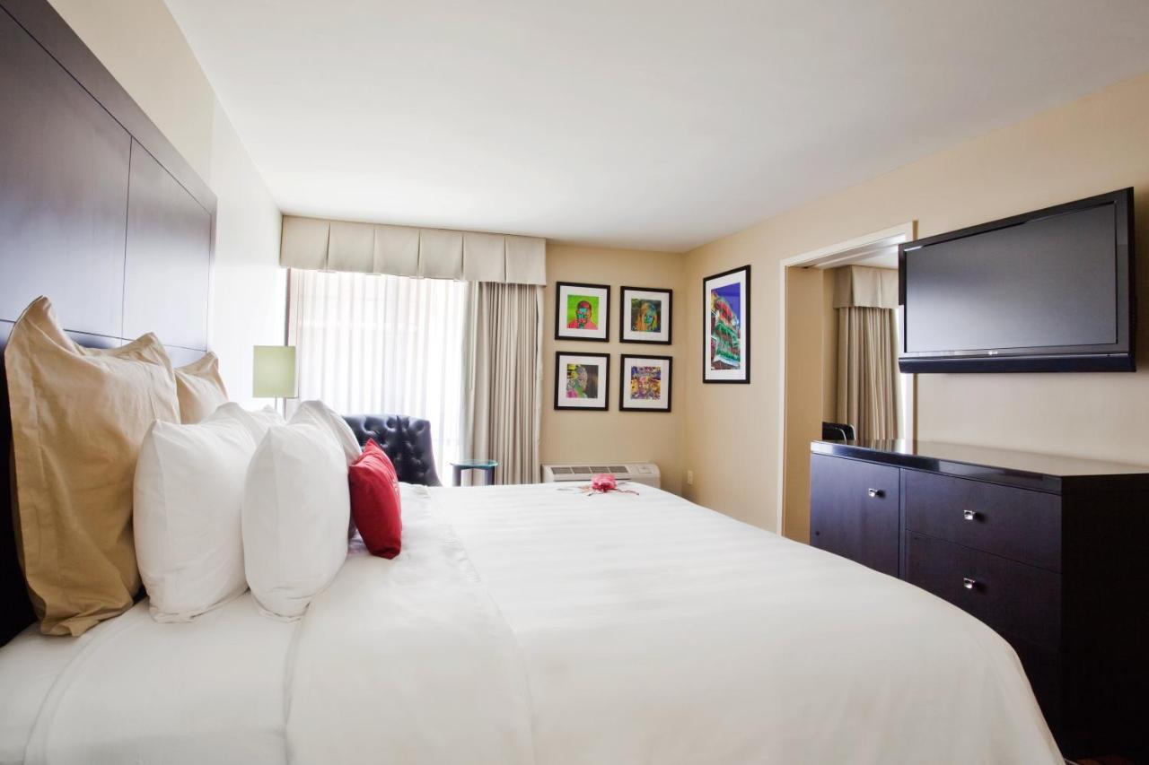 Clarion Hotel New Orleans - Airport & Conference Center Kenner Ruang foto