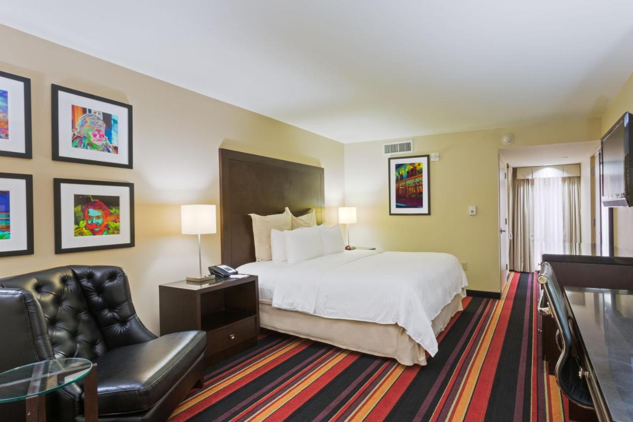 Clarion Hotel New Orleans - Airport & Conference Center Kenner Bagian luar foto